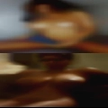 Swinging women sucking and