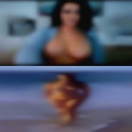 Effect swinging women
