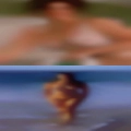 Mature women sucking cock beach