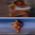 Women looking ball busting