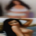 Horny women getting