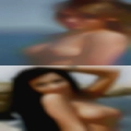 Nude women