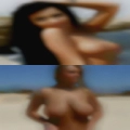 Husband women tits