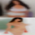 Hairy nude women open areas