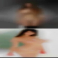 Hairy nude women open areas
