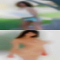 Swinging women sucking and