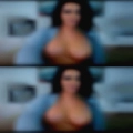 Elderly hot mature woman