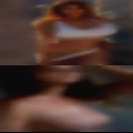 Horny women sweeping