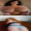 Swinging women sucking and