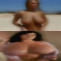 Naked big mature women