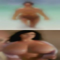 Nude horny women public