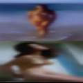 Women Calhoun, naked