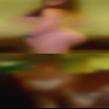 Nude women pond