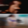 Mature swinger pooping