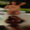 Mature swingers beach
