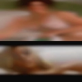 Jerking off front mature women