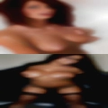 Horny girl fucking huge cock