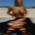 Women swinging