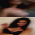 Naked mature woman masturbates