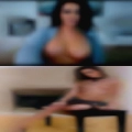 Naked local women