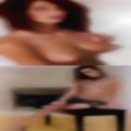 Nude black mature woman