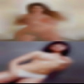 Horny girls with older women