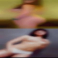 Women looking ball busting