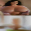 Horny women gets off late