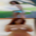 Flexible horny women