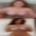 Huge tits horny women