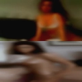 With horny women