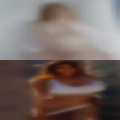 Women looking ball busting