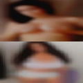 Jerking off front mature women