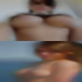 Nude black mature woman