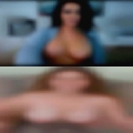 Naked women Churubusco