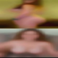 Nude black mature woman