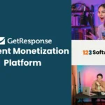 GetResponse Content Monetization Platform