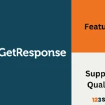 Getresponse Review by 123 Softwares