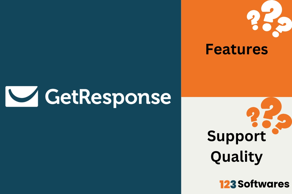 Getresponse Review by 123 Softwares